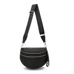 v888 elosung25402 202504281540 00.jpg Black crossbody bag with wide adjustable strap