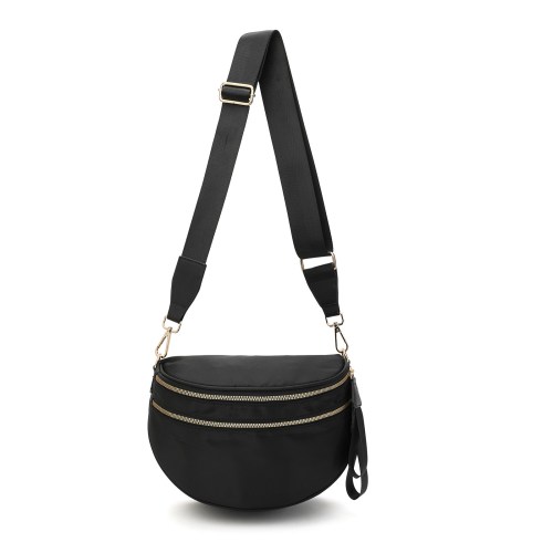 v888 elosung25402 202504281540 00.jpg Black crossbody bag with wide adjustable strap