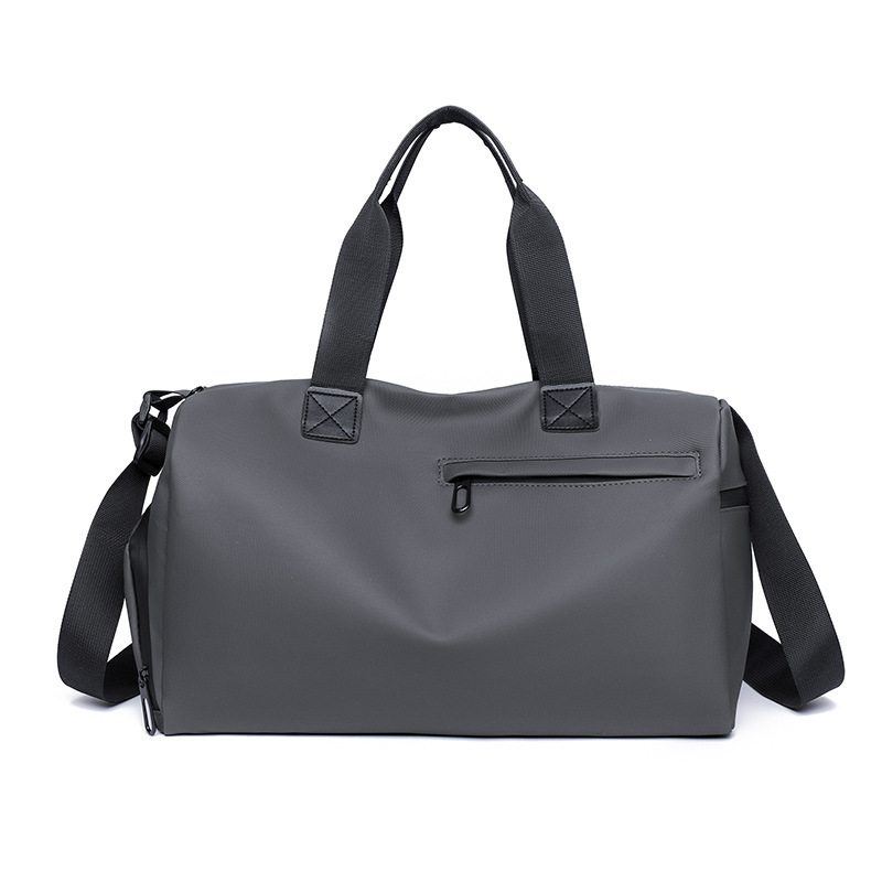 v888 elosung35497 202507020953 00.jpg Grey duffel bag with shoulder strap
