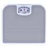 v915 cv0299 203425 00.jpg White analogue bathroom scale with dial display