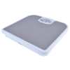 clevinger analogue bathroom scale max capacity 130kg Analog bathroom scale with dial display