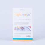 Flightmode travel compression bags retail packaging
