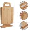 v915 mb0082 202509250911 00.jpg Bamboo chopping boards set with storage stand