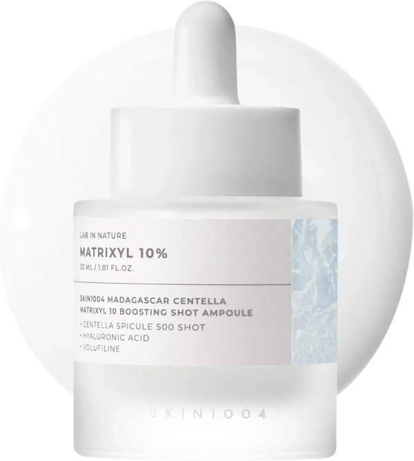 v932 matrixyl 00.webp SKIN1004 Matrixyl 10% boosting shot ampoule bottle