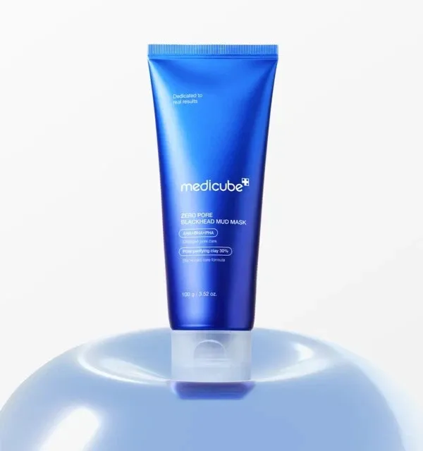 v932 mudmask 00.webp Blue Medicube Zero Pore mud mask tube