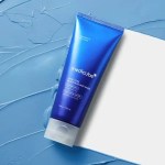 Blue Medicube Zero Pore Blackhead Mud Mask tube