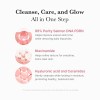 Skincare ingredients for cleansing and glowing skin