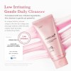 Medicube pink niacinamide gentle daily cleanser tube
