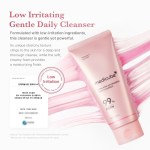 medicube pdrn pink niacinamide whip cleanser 120ml Medicube pink niacinamide gentle daily cleanser tube