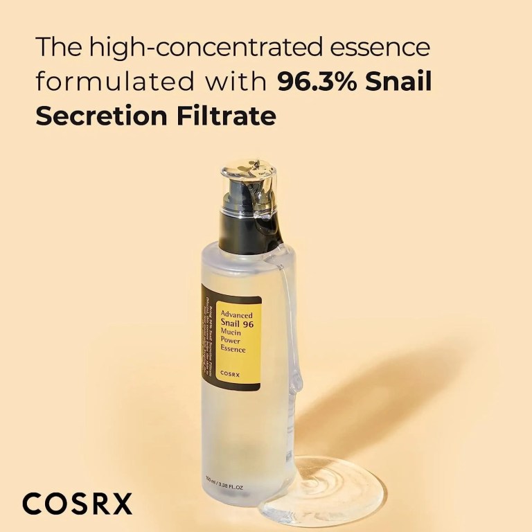 COSRX Advanced Snail 96 Mucin Power Essence bottle