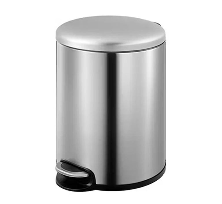 v959 dwbn0018 202507050210 00.jpg Stainless steel pedal rubbish bin with lid