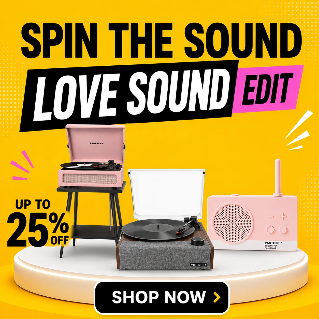 vinyl record players music systems bluetooth speakers kouwi