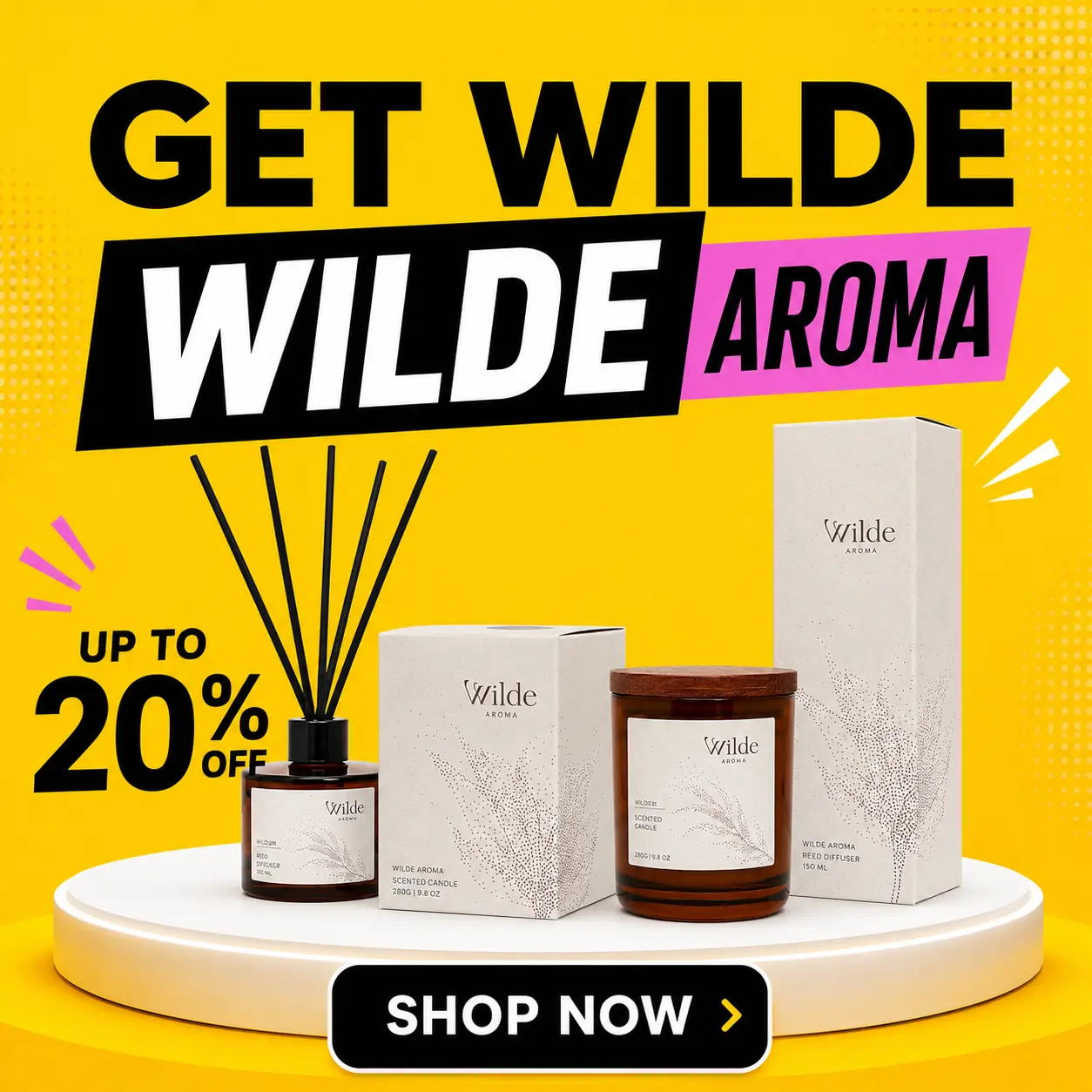 wilde aroma
