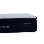 Dreamlux RoomSense mattress with quilted white top