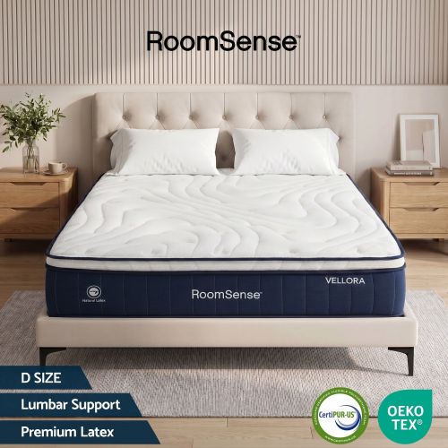xfkf ma 1667 30 d 00.jpg RoomSense Vellora latex mattress on modern bed