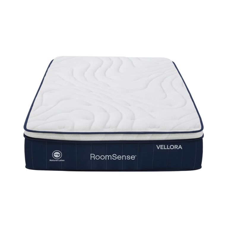 Vellora RoomSense natural latex mattress