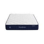 RoomSense Sleevo mattress with quilted white top