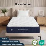 xfkf ma 1772 26 ks 00.jpg RoomSense memory foam mattress in modern bedroom