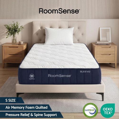 xfkf ma 1772 26 s 00.jpg RoomSense memory foam mattress on modern bed