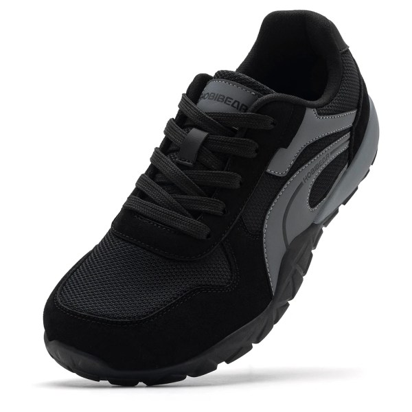 hobibear barefoot wide toe shoes unisex trail runner outdoor cross hiking walking sneakers for women men HOBIBEAR Barefoot Wide Toe Shoes Unisex Trail Runner Outdoor Cross Hiking Walking Sneakers for Women Men