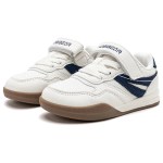 HOBIBEAR Toddler Kids Wide Toe Minimalist Cruise Sneakers 1