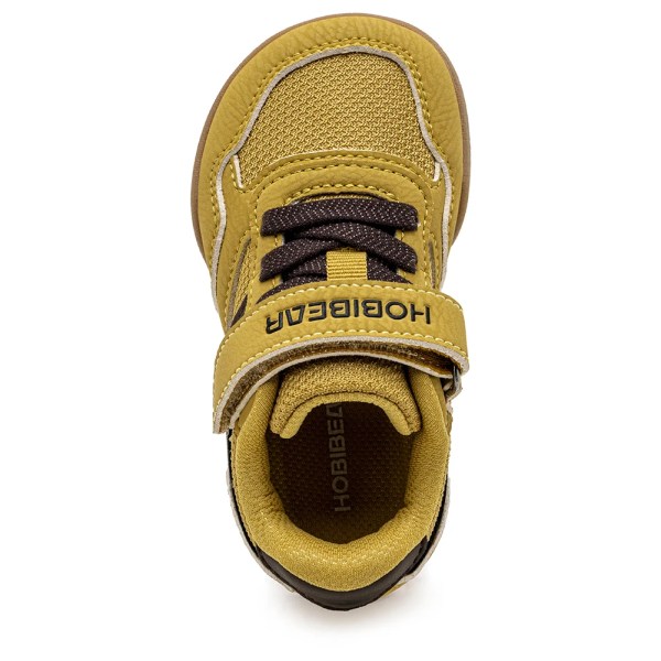 hobibear toddler kids wide toe minimalist cruise sneakers HOBIBEAR Toddler Kids Wide Toe Minimalist Cruise Sneakers 4