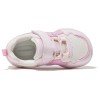 HOBIBEAR Kids Wide Toe Box Velcro Toddler Groove Sneakers 2