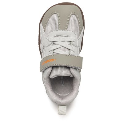 HOBIBEAR Kids Wide Toe Box Generation Sneakers 4