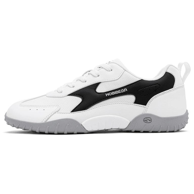 HOBIBEAR Unisex Wide Width Walking Shoes Outdoor Cross Training Sneakers Zero Drop Minimalist Running Shoes 5