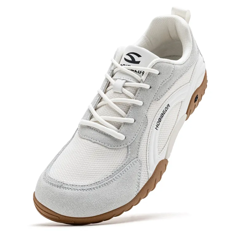 hobibear lenny wide toe box train sneakers HOBIBEAR Lenny Wide Toe Box Train Sneakers