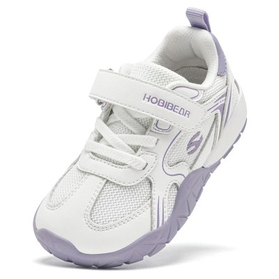 HOBIBEAR Kids Wide Toe Box Generation Sneakers