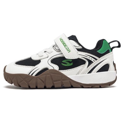 HOBIBEAR Kids Wide Toe Box Generation Sneakers 5