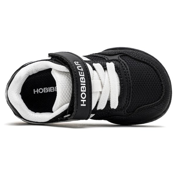 hobibear toddler kids wide toe minimalist cruise sneakers HOBIBEAR Toddler Kids Wide Toe Minimalist Cruise Sneakers 3