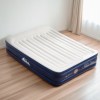 weisshorn air mattress double inflatable bed 46cm air bed weisshorn air mattress double inflatable bed 46cm air bed