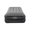 bestway air mattress single inflatable bed 46cm airbed black