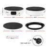 devanti ceramic cooktop electric hot plate countertop grill cooker white devanti ceramic cooktop electric hot plate countertop grill cooker white