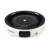 devanti ceramic cooktop electric hot plate countertop grill cooker white devanti ceramic cooktop electric hot plate countertop grill cooker white