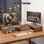 artiss dual monitor stand riser artiss dual monitor stand riser