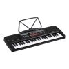 alpha 49 key electronic keyboard portable digital piano musical instrument black alpha 49 key electronic keyboard portable digital piano musical instrument black