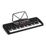 alpha 49 key electronic keyboard portable digital piano musical instrument black alpha 49 key electronic keyboard portable digital piano musical instrument black