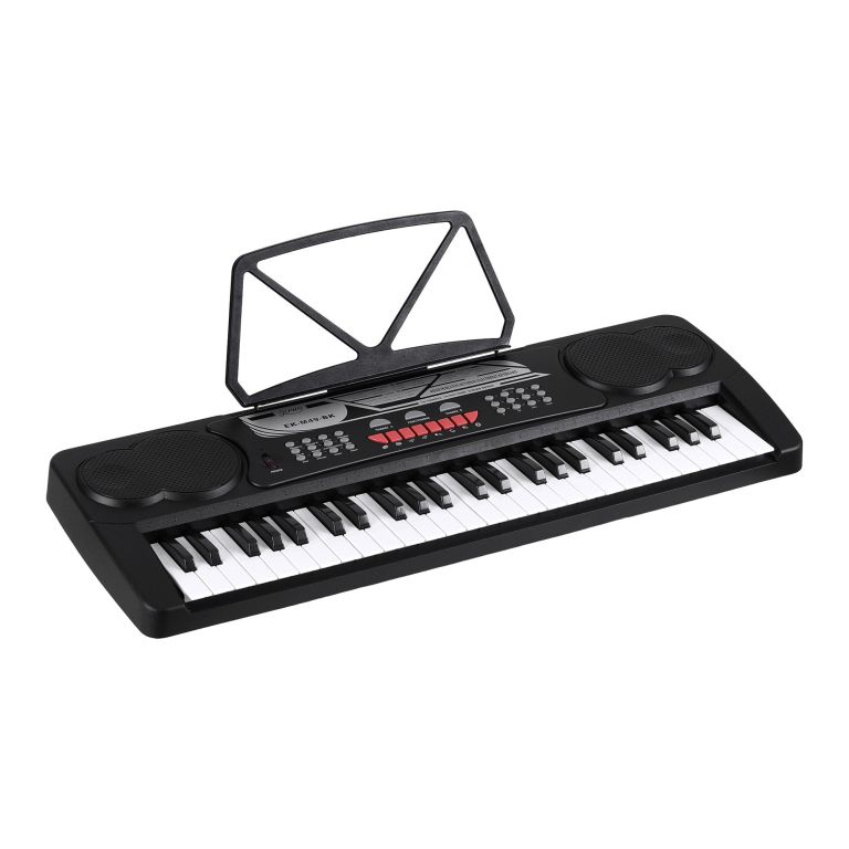 alpha 49 key electronic keyboard portable digital piano musical instrument black alpha 49 key electronic keyboard portable digital piano musical instrument black