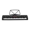 alpha 49 key electronic keyboard portable digital piano musical instrument black alpha 49 key electronic keyboard portable digital piano musical instrument black