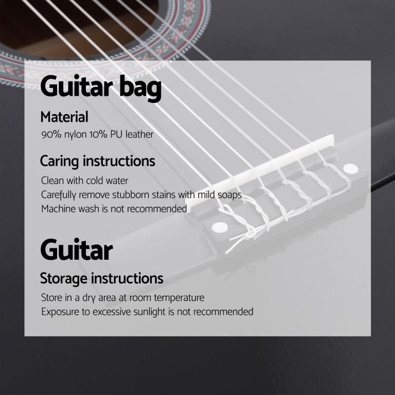 alpha 38 inch acoustic guitar full size classical cutaway nylon string black alpha 38 inch acoustic guitar full size classical cutaway nylon string black