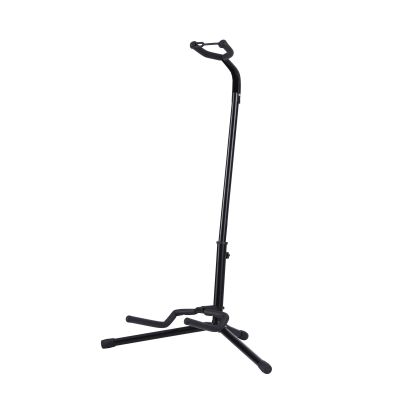alpha iron adjustable guitar stand folding instrument holder acoustic bass rack black alpha iron adjustable guitar stand folding instrument holder acoustic bass rack black