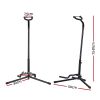 alpha iron adjustable guitar stand folding instrument holder acoustic bass rack black alpha iron adjustable guitar stand folding instrument holder acoustic bass rack black
