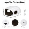 livemor hand massager with heat and compression cordless 3 modes 3 temperatures livemor hand massager with heat and compression cordless 3 modes 3 temperatures