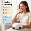 livemor hand massager with heat and compression cordless 3 modes 3 temperatures livemor hand massager with heat and compression cordless 3 modes 3 temperatures