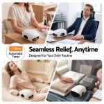livemor hand massager with heat and compression cordless 3 modes 3 temperatures livemor hand massager with heat and compression cordless 3 modes 3 temperatures