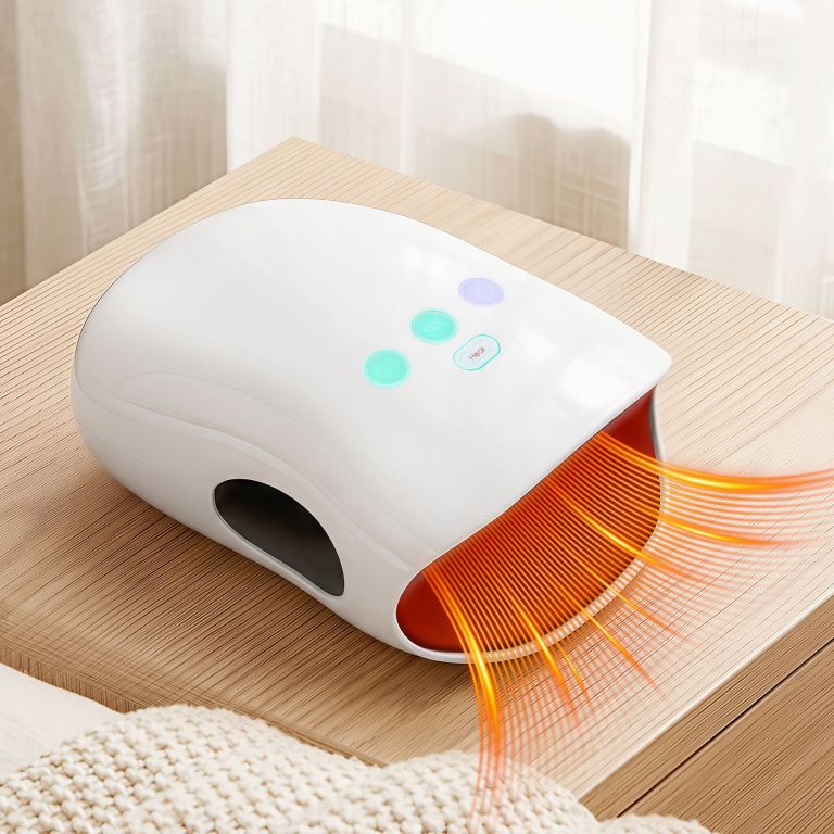 livemor hand massager with heat and compression cordless 3 modes 3 temperatures livemor hand massager with heat and compression cordless 3 modes 3 temperatures