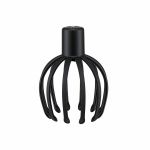livemor head massager scalp electric with 3 modes, 360 degree head massager cordless portable, head scratcher for stress relax livemor head massager scalp electric with 3 modes, 360 degree head massager cordless portable, head scratcher for stress relax